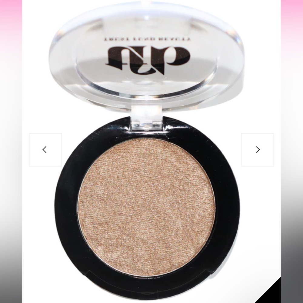 NEW Trust Fund Beauty That Glo Tho Cream Highlighter Golden Glow